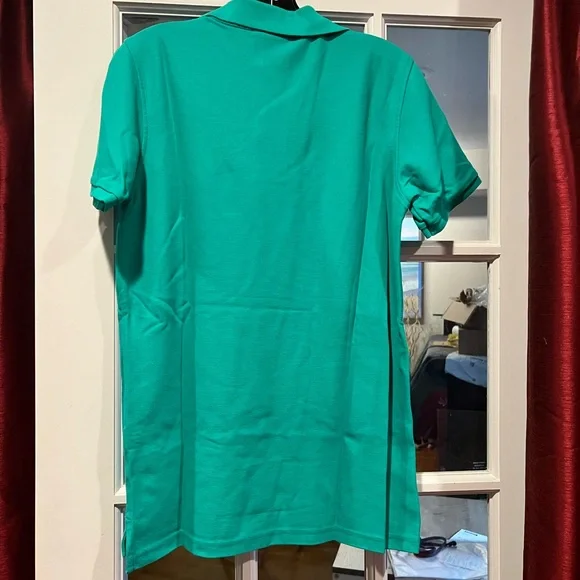 Psycho Bunny Vibrant Green Polo